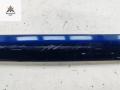 молдинг двери передней левой Peugeot 307 1 поколение 2003, 1.6 л., бензин, МКПП, синий, универсал, 9634011177 - фото №2