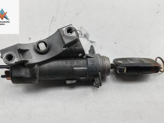 замок зажигания Volkswagen Sharan 1 поколение [рестайлинг] 2002, 1.9 л., дизель, МКПП, синий, минивэн, 4B0905851B