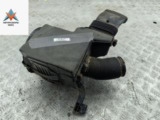 корпус воздушного фильтра Ford Focus 2 поколение [рестайлинг] 2009, 1.4 л., бензин, МКПП, красный, универсал