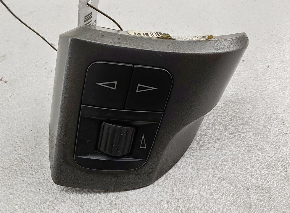 джойстик управления мультимедиа Opel Astra H 2005, 1.6 л., бензин, МКПП, синий, хетчбэк 5 дв., 13126750