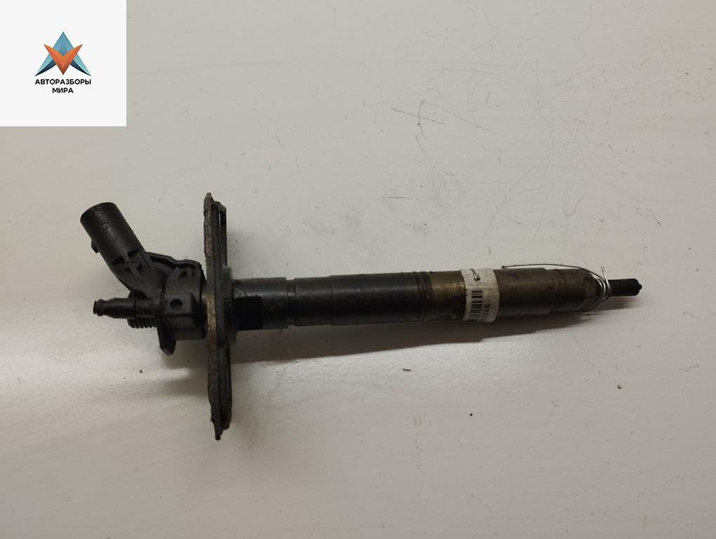 форсунка Audi A6 4F/C6 2005, 2.7 л., дизель, АКПП, серый, универсал, 0445115 - фото №1