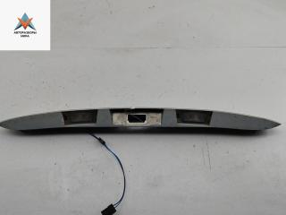 накладка подсветки номера Renault Scenic 1 поколение [рестайлинг] 2002, 1.6 л., бензин, МКПП, серый, минивэн, 7700428465