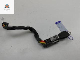 замок зажигания Dacia (Renault) Logan 2007, 1.5 л., дизель, МКПП, синий, универсал