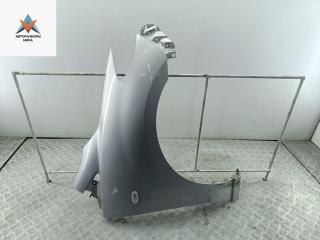 крыло переднее правое Mazda 5 CR 2006, 2.0 л., дизель, МКПП, серый, минивэн