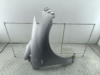 крыло переднее правое Mazda 5 2006, 2.0 л., дизель, МКПП, серый, минивэн