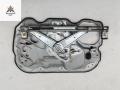 стеклоподъемник электрический передний левый Ford Focus 2 поколение [рестайлинг] 2009, 1.6 л., дизель, МКПП, чёрный, универсал, 7M51A20A29DB - фото №3
