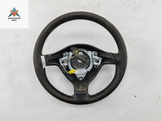 руль SEAT Leon 2 поколение 2006, 1.6 л., бензин, МКПП, красный, хетчбэк 5 дв., 1J0419091AE