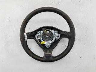 руль SEAT Leon 2 поколение 2006, 1.6 л., бензин, МКПП, красный, хетчбэк 5 дв., 1J0419091AE