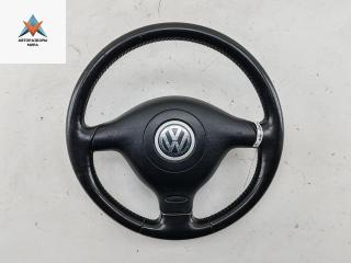 руль Volkswagen Bora 1 поколение 2003, 2.0 л., бензин, МКПП, серый, седан