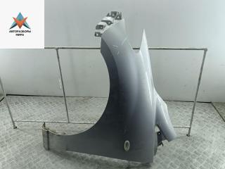 крыло переднее левое Mazda 5 CR 2006, 2.0 л., дизель, МКПП, серый, минивэн