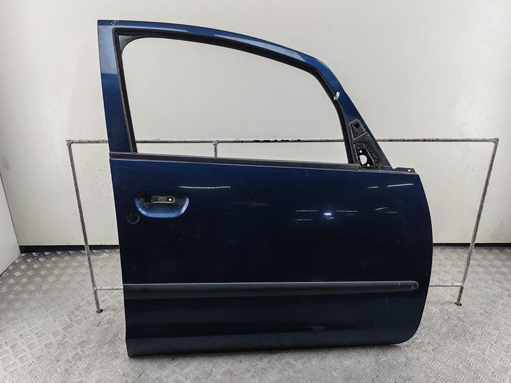 дверь сдвижная Mitsubishi Colt 2005, синий, хетчбэк 5 дв.