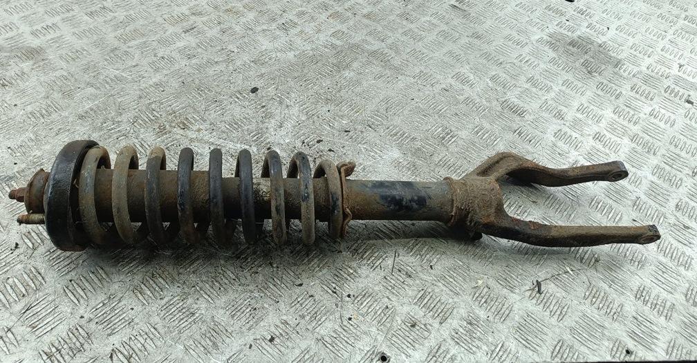 стойка передняя Honda CR-V 2001, 2.0 л., бензин, МКПП, чёрный, внедорожник 5 дв., 51601-S10-A220-M1