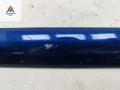 молдинг двери передней правой Peugeot 307 1 поколение 2003, 1.6 л., бензин, МКПП, синий, универсал, 9634011077 - фото №5