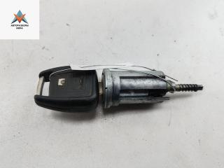 замок зажигания Opel Astra G 2002, 2.2 л., дизель, МКПП, серый, хетчбэк 5 дв., 13107754