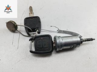 замок зажигания Opel Astra G 1999, 1.6 л., бензин, МКПП, зелёный, хетчбэк 5 дв., 09146299