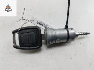 замок зажигания Opel Astra G 1999, 2.0 л., дизель, МКПП, чёрный, универсал