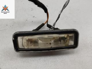 подсветка номера Ford Focus 1 поколение [рестайлинг] 2003, 1.6 л., i, бензин, МКПП, красный, хетчбэк 5 дв., XS4X13550AX