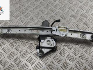 стеклоподъемник электрический задний левый BMW 3 серия E46 [рестайлинг] 2004, 2.0 л., бензин, МКПП, серый, седан, 8200717