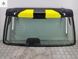 стекло заднее Honda CR-V 2 поколение 2001, 2.0 л., бензин, МКПП, чёрный, внедорожник 5 дв.