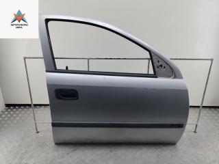 дверь сдвижная Opel Astra G 1999, серый, хетчбэк 5 дв.