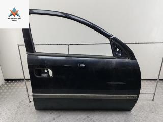 дверь сдвижная Opel Astra G 1999, чёрный, универсал