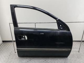дверь сдвижная Opel Astra G 1999, чёрный, универсал