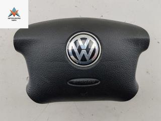 подушка безопасности водителя Volkswagen Golf 4 поколение 2002, 1.4 л., бензин, МКПП, синий, хетчбэк 5 дв., 3B0880201AS