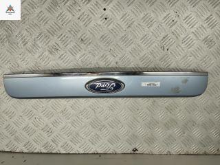 накладка подсветки номера Ford Mondeo 3 поколение [рестайлинг] 2003, 2.0 л., бензин, МКПП, серый, универсал, 1S71N43400