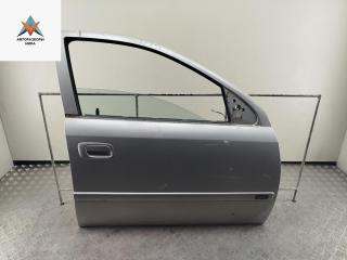 дверь сдвижная Opel Astra G 2002, серый, хетчбэк 5 дв.
