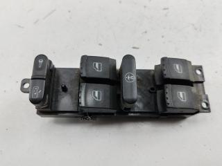 блок управления стеклоподъемниками Volkswagen Passat B5 1998, 1.8 л., бензин, МКПП, серый, седан, 1J4959857