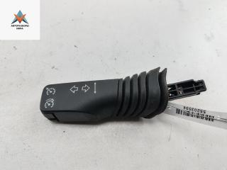 переключатель поворотов Opel Astra H/Family [рестайлинг] 2006, 1.4 л., бензин, МКПП, серый, хетчбэк 5 дв., 24445282