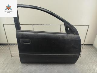 дверь сдвижная Opel Astra G 1999, чёрный, универсал