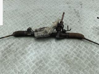 рулевая рейка Ford Focus 1 поколение [рестайлинг] 2002, 1.8 л., дизель, МКПП, серый, хетчбэк 5 дв.