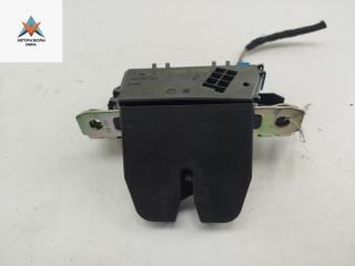 замок багажника Opel Zafira 2 поколение (B) [рестайлинг] 2009, минивэн, 13117285