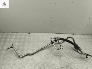 трубка кондиционера Volkswagen Sharan 1 поколение [рестайлинг] 2002, 1.9 л., дизель, МКПП, красный, минивэн, 7M3820745K