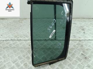 форточка задняя левая Mazda 5 CR 2006, 2.0 л., дизель, МКПП, серый, минивэн