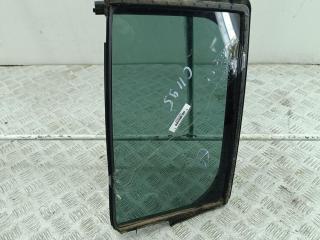 форточка задняя левая Mazda 5 2006, 2.0 л., дизель, МКПП, серый, минивэн