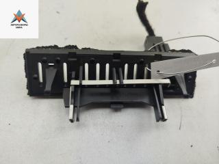 подсветка номера Opel Vectra B [рестайлинг] 1999, 1.8 л., бензин, МКПП, красный, седан, 09134971