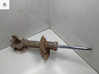 амортизатор передний левый Opel Vectra C 2002, 2.2 л., бензин, АКПП, серый, седан