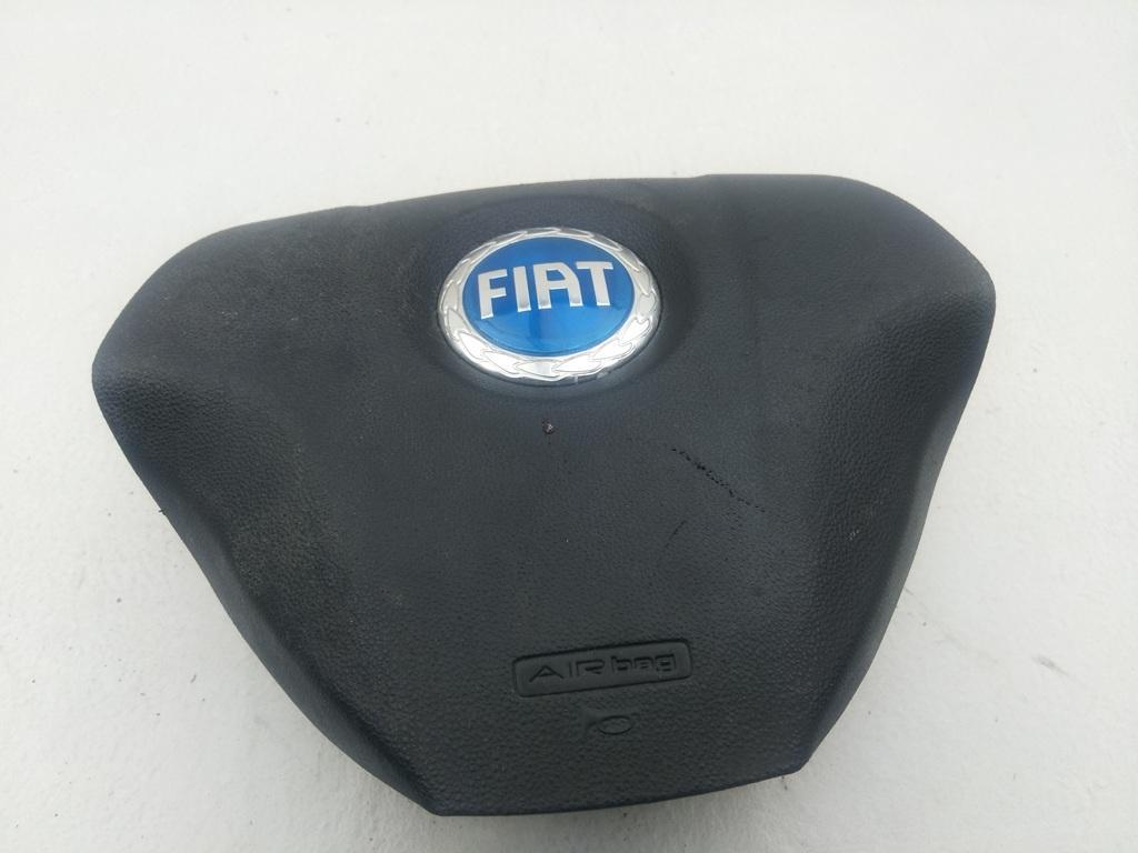 подушка безопасности водителя Fiat Grande Punto 2007, 1.3 л., дизель, МКПП, жёлтый, хетчбэк 3 дв., 7353358800