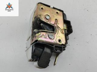 замок двери передней левой Volkswagen Golf 3 поколение 1997, 1.8 л., бензин, АКПП, серый, хетчбэк 3 дв., 1H1837015