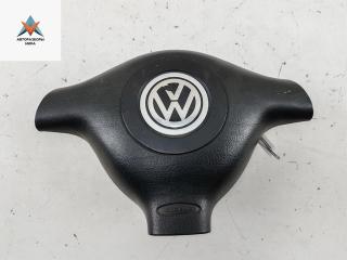 подушка безопасности водителя Volkswagen Passat B5 [рестайлинг] 2001, 2.5 л., дизель, МКПП, серый, универсал, 6016566