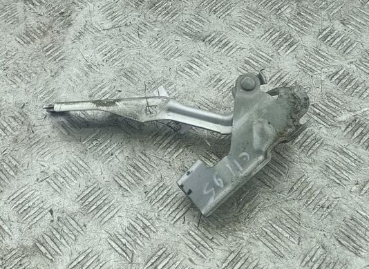 петля капота левая Mazda 5 2006, серый, минивэн