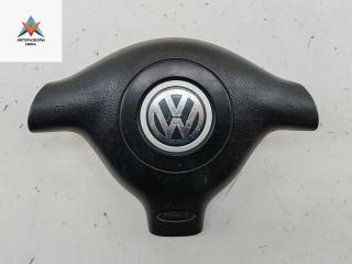 подушка безопасности водителя Volkswagen Passat B5 [рестайлинг] 2003, 1.9 л., дизель, МКПП, серый, универсал, 3B0880201BK