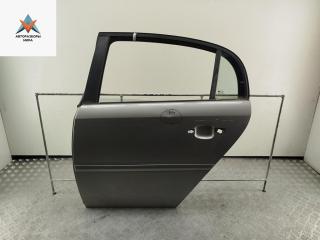 дверь сдвижная Opel Vectra C 2002, серый, седан