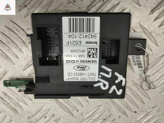 модуль управления двери Ford Focus 2 поколение [рестайлинг] 2009, 1.6 л., дизель, МКПП, чёрный, универсал, 7M5T14B533CE