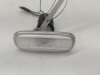 повторитель передний левый Audi A6 4B/C5 1997, 2.8 л., бензин, АКПП, синий, седан