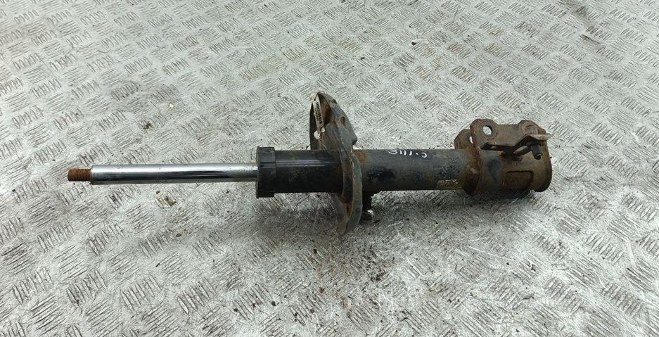 амортизатор передний левый Opel Astra H 2009, 1.7 л., дизель, МКПП, серый, универсал
