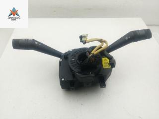 переключатель подрулевой Fiat Grande Punto 1 поколение 2007, 1.3 л., дизель, МКПП, жёлтый, хетчбэк 3 дв., 619400410