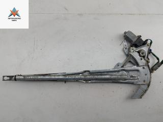 стеклоподъемник электрический передний правый Honda CR-V 2 поколение 2001, 2.0 л., бензин, МКПП, чёрный, внедорожник 5 дв.